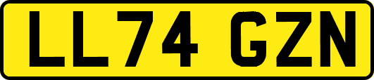LL74GZN