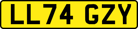LL74GZY