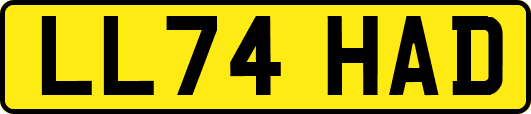 LL74HAD