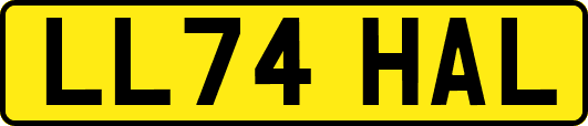 LL74HAL