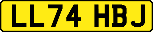 LL74HBJ