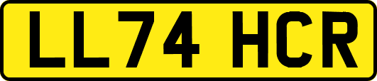 LL74HCR