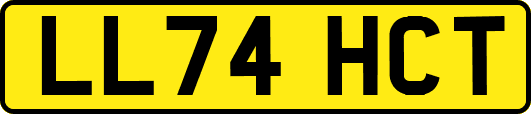 LL74HCT