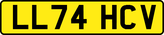 LL74HCV