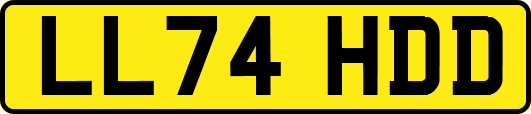 LL74HDD