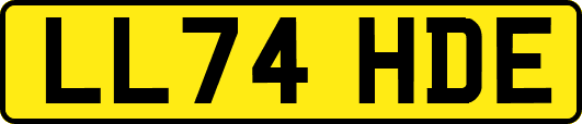 LL74HDE