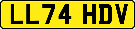 LL74HDV