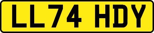 LL74HDY
