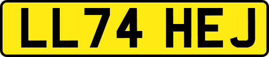 LL74HEJ