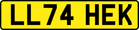 LL74HEK