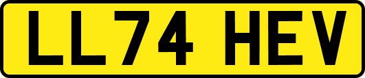 LL74HEV
