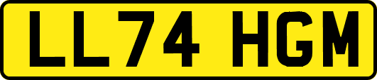 LL74HGM