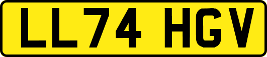 LL74HGV