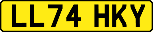 LL74HKY