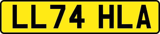 LL74HLA