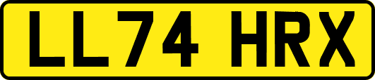 LL74HRX