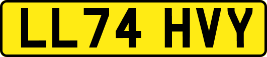 LL74HVY