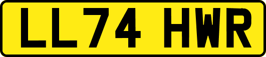 LL74HWR