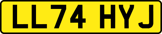 LL74HYJ
