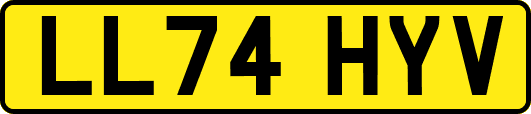LL74HYV
