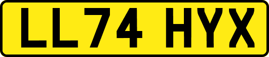 LL74HYX