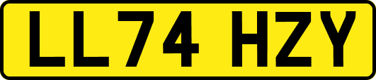 LL74HZY