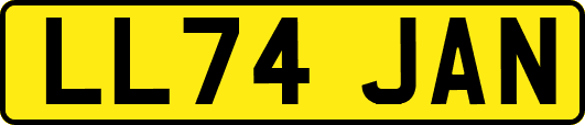 LL74JAN