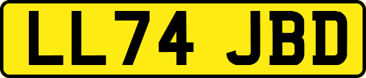 LL74JBD