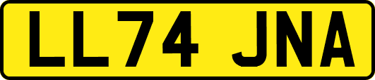 LL74JNA