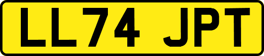 LL74JPT