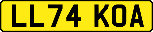 LL74KOA