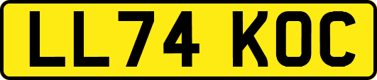 LL74KOC