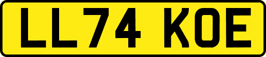 LL74KOE