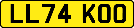 LL74KOO