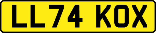 LL74KOX
