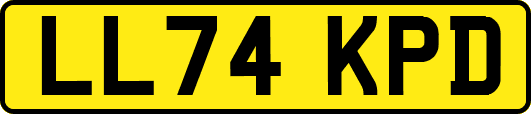 LL74KPD