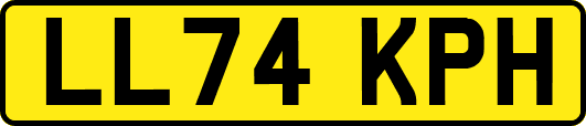 LL74KPH