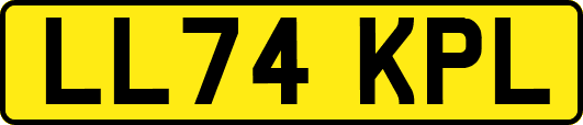 LL74KPL