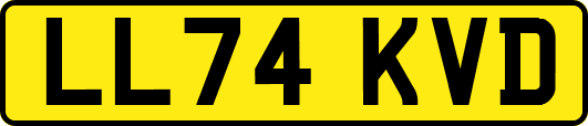 LL74KVD