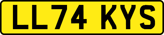 LL74KYS