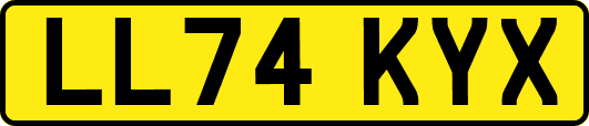 LL74KYX