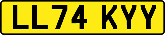 LL74KYY