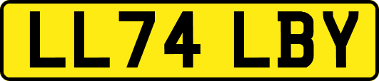 LL74LBY