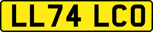LL74LCO