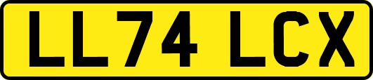 LL74LCX