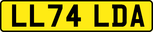LL74LDA