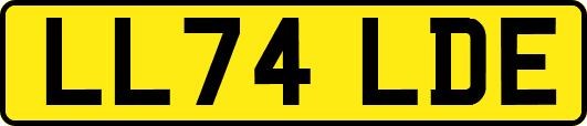 LL74LDE