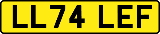 LL74LEF