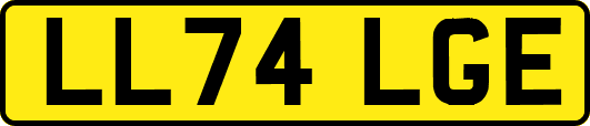 LL74LGE