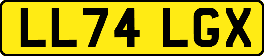 LL74LGX
